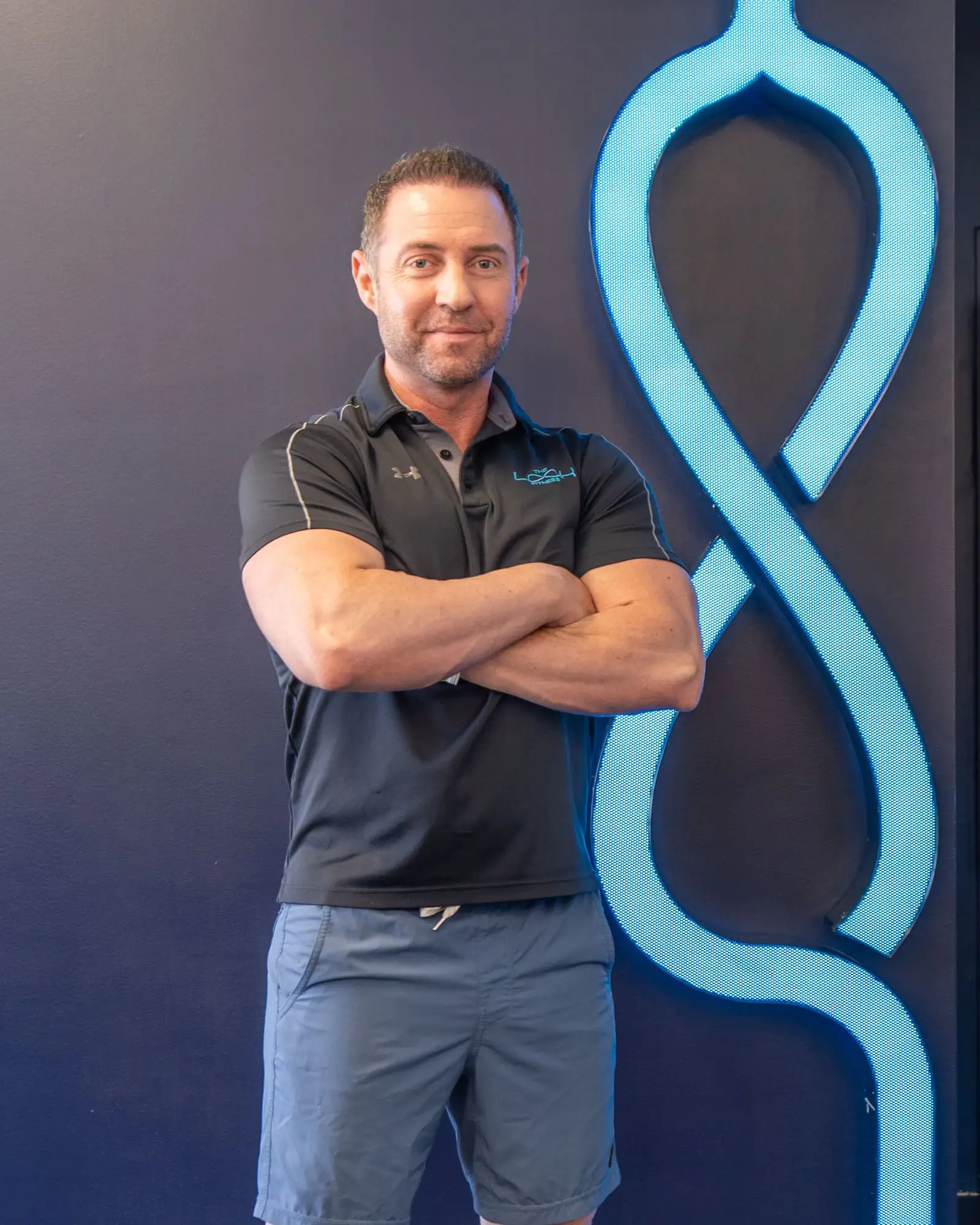 Bryan Greene, founder and head coach at The LOOK Fitness